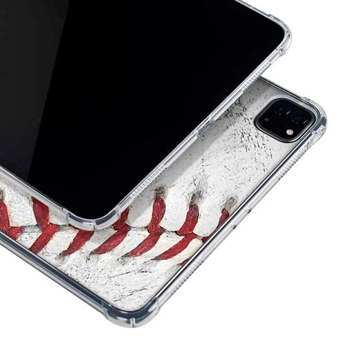 MLB Arizona Diamondbacks Game Ball iPad Pro 12.9in (2020) Clear Case