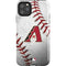 MLB Arizona Diamondbacks Game Ball iPhone 11 Pro Max Impact Case