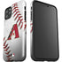 MLB Arizona Diamondbacks Game Ball iPhone 11 Pro Max Impact Case