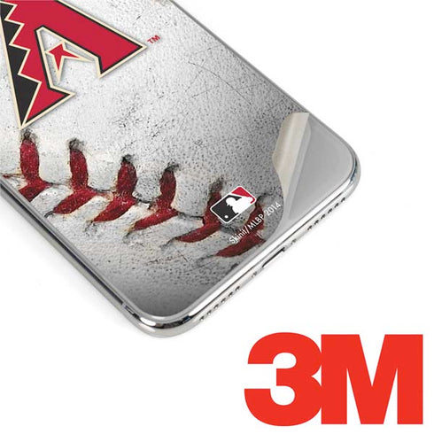 MLB Arizona Diamondbacks Game Ball iPhone 11 Pro Max Skin