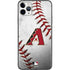 MLB Arizona Diamondbacks Game Ball iPhone 11 Pro Max Skin