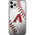 MLB Arizona Diamondbacks Game Ball iPhone 11 Pro Skin