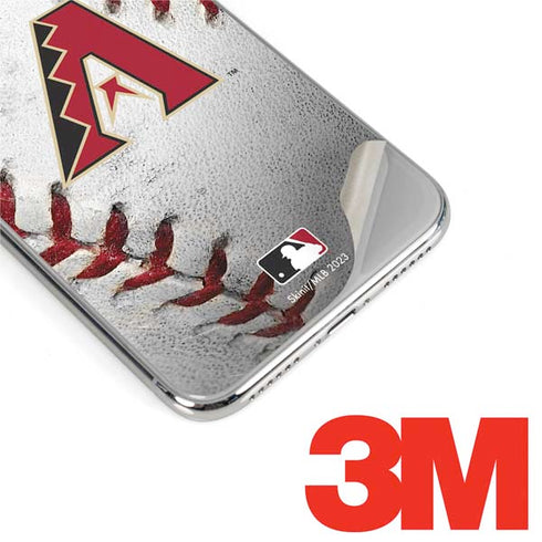 MLB Arizona Diamondbacks Game Ball iPhone 11 Pro Skin