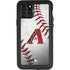 MLB Arizona Diamondbacks Game Ball iPhone 11 Pro Waterproof Case