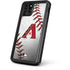 MLB Arizona Diamondbacks Game Ball iPhone 11 Pro Waterproof Case