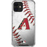 MLB Arizona Diamondbacks Game Ball iPhone 12 Mini Clear Case