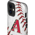 MLB Arizona Diamondbacks Game Ball iPhone 12 Mini Impact Case