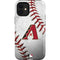 MLB Arizona Diamondbacks Game Ball iPhone 12 Mini Impact Case