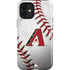 MLB Arizona Diamondbacks Game Ball iPhone 12 Mini Impact Case
