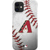 MLB Arizona Diamondbacks Game Ball iPhone 12 Mini Lite Case