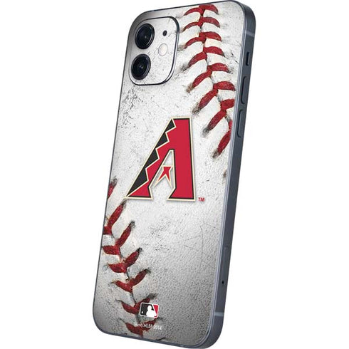MLB Arizona Diamondbacks Game Ball iPhone 12 Mini Skin