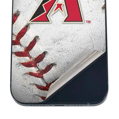 MLB Arizona Diamondbacks Game Ball iPhone 12 Mini Skin