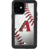 MLB Arizona Diamondbacks Game Ball iPhone 12 Mini Waterproof Case