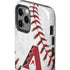 MLB Arizona Diamondbacks Game Ball iPhone 12 Pro Impact Case