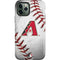 MLB Arizona Diamondbacks Game Ball iPhone 12 Pro Max Impact Case