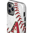 MLB Arizona Diamondbacks Game Ball iPhone 12 Pro Max Impact Case