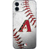 MLB Arizona Diamondbacks Game Ball iPhone 12 Skin