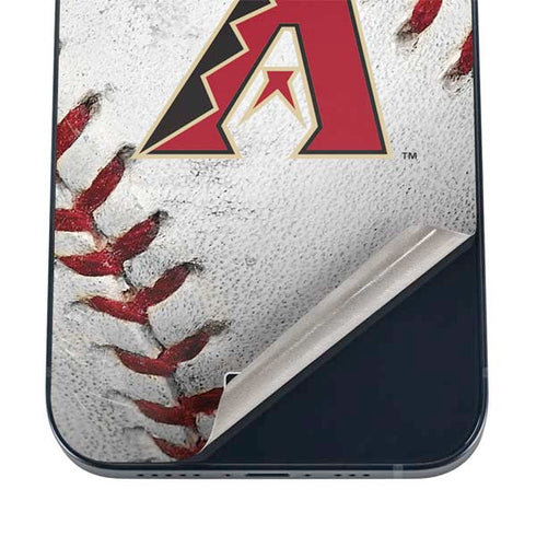 MLB Arizona Diamondbacks Game Ball iPhone 12 Skin