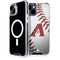 MLB Arizona Diamondbacks Game Ball iPhone 13 MagSafe Case