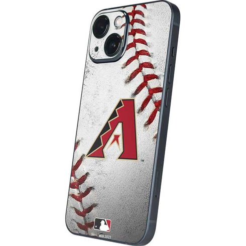 MLB Arizona Diamondbacks Game Ball iPhone 13 Mini Skin