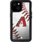 MLB Arizona Diamondbacks Game Ball iPhone 13 Mini Waterproof Case