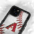 MLB Arizona Diamondbacks Game Ball iPhone 13 Mini Waterproof Case