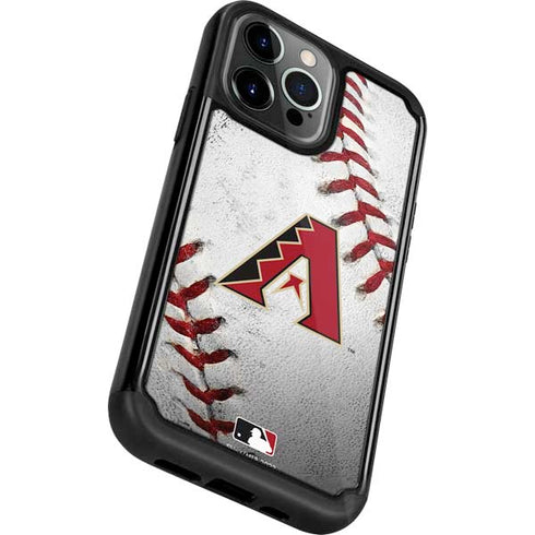 MLB Arizona Diamondbacks Game Ball iPhone 13 Pro Cargo Case