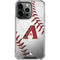 MLB Arizona Diamondbacks Game Ball iPhone 13 Pro Clear Case