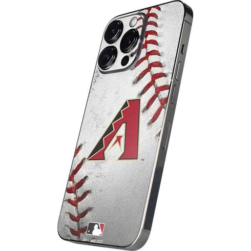 MLB Arizona Diamondbacks Game Ball iPhone 13 Pro Skin
