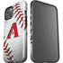 MLB Arizona Diamondbacks Game Ball iPhone 15 Impact Case