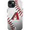 MLB Arizona Diamondbacks Game Ball iPhone 14 Plus Impact Case