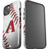 MLB Arizona Diamondbacks Game Ball iPhone 14 Plus Impact Case