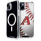 MLB Arizona Diamondbacks Game Ball iPhone 14 Plus MagSafe Case