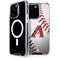 MLB Arizona Diamondbacks Game Ball iPhone 15 Pro MagSafe Case