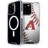 MLB Arizona Diamondbacks Game Ball iPhone 15 Pro MagSafe Case