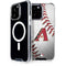 MLB Arizona Diamondbacks Game Ball iPhone 14 Pro Max MagSafe Case