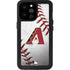 MLB Arizona Diamondbacks Game Ball iPhone 14 Pro Max Waterproof Case
