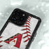 MLB Arizona Diamondbacks Game Ball iPhone 14 Pro Max Waterproof Case