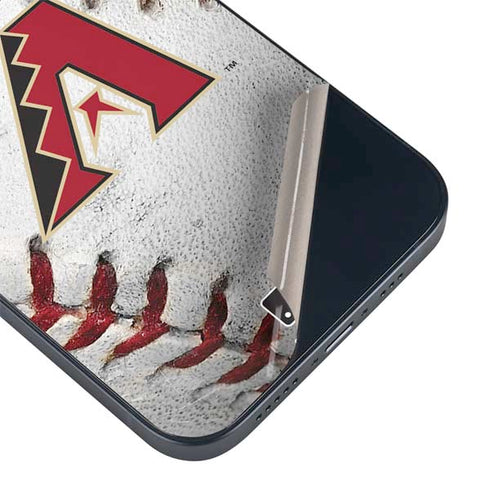 MLB Arizona Diamondbacks Game Ball iPhone 14 Skin