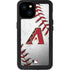 MLB Arizona Diamondbacks Game Ball iPhone 15 Plus Waterproof Case
