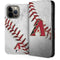 MLB Arizona Diamondbacks Game Ball iPhone 15 Pro Max Folio Case