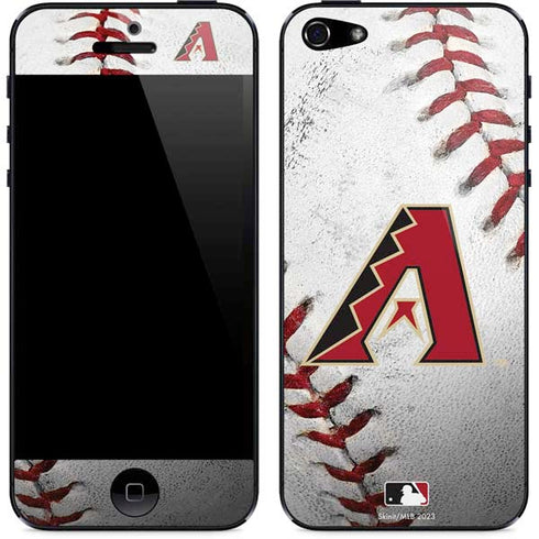 MLB Arizona Diamondbacks Game Ball iPhone 5/5s/5SE Skin