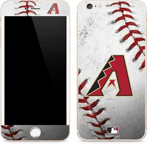 MLB Arizona Diamondbacks Game Ball iPhone 6/6s Plus Skin