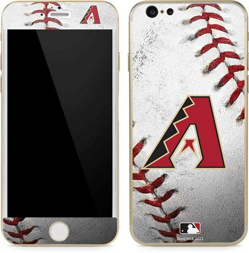 MLB Arizona Diamondbacks Game Ball iPhone 6/6s Skin