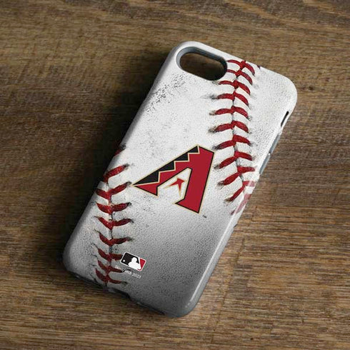 MLB Arizona Diamondbacks Game Ball iPhone 7 Pro Case
