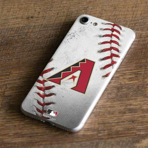 MLB Arizona Diamondbacks Game Ball iPhone 7 Skin