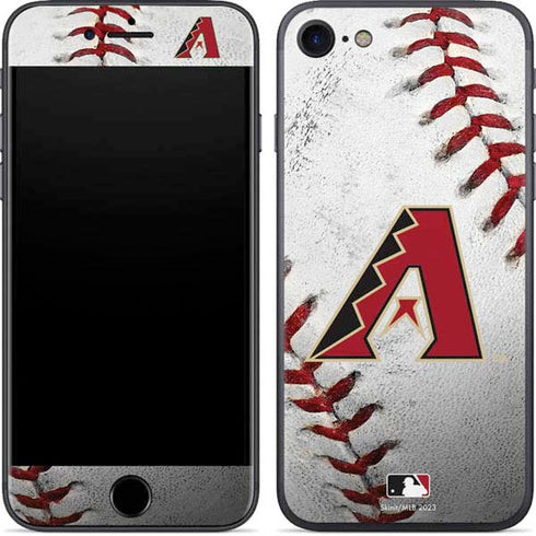 MLB Arizona Diamondbacks Game Ball iPhone 8 Skin