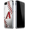 MLB Arizona Diamondbacks Game Ball iPhone SE (2nd & 3rd Gen) Clear Case