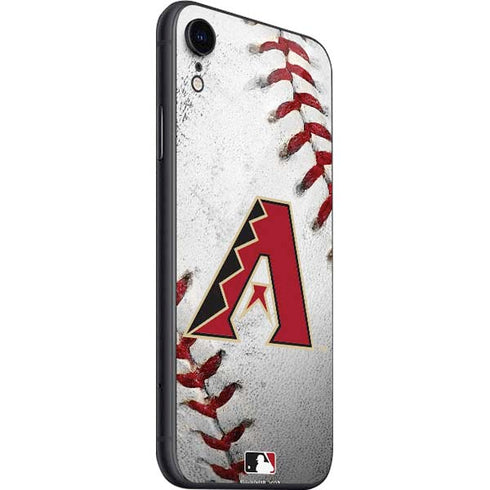MLB Arizona Diamondbacks Game Ball iPhone SE (2nd & 3rd Gen) Skin
