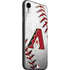 MLB Arizona Diamondbacks Game Ball iPhone SE (2nd & 3rd Gen) Skin